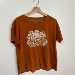 Printed Tee